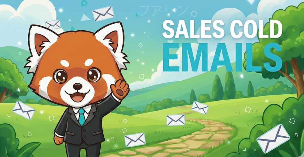 Sales Cold Emails — AI-powered cold email campaigns